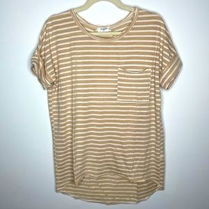 Umgee High-Low Shirt